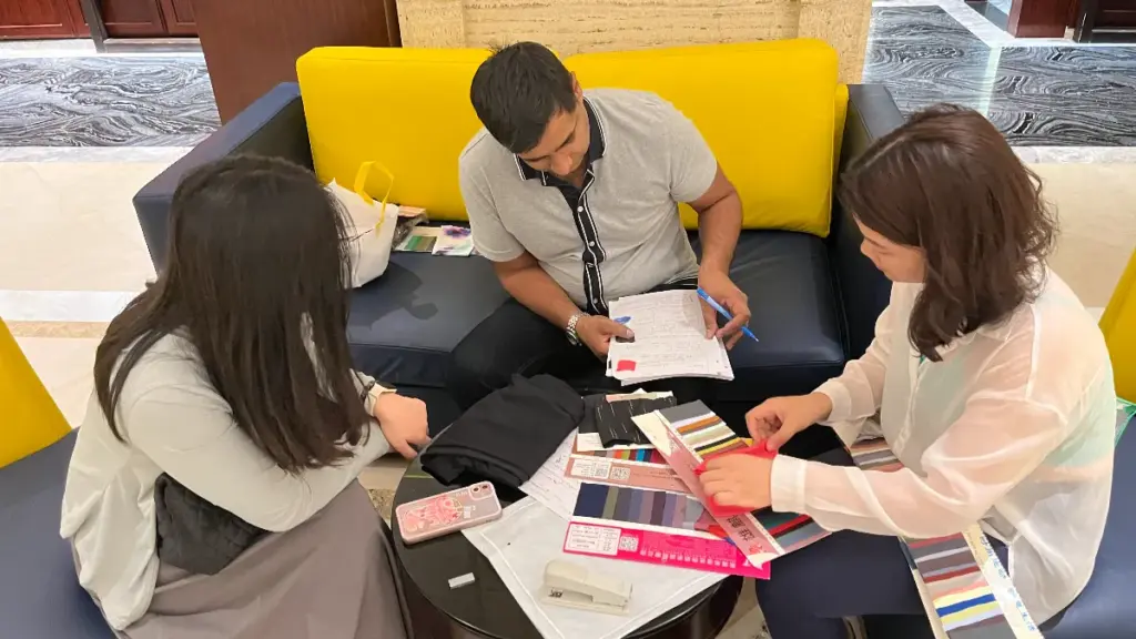 프로토타이핑 & 샘플 승인