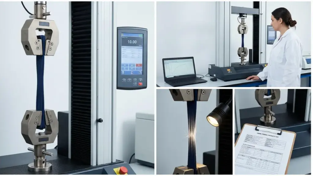 Violent Pull Standards for Yoga Pants