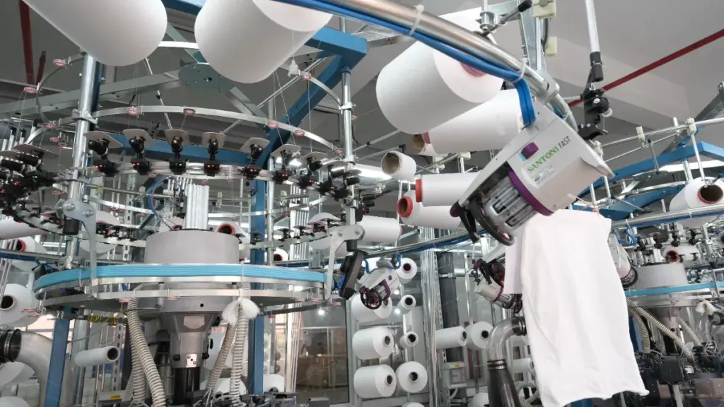 Yiwu Factory Premium Seamless Knitting