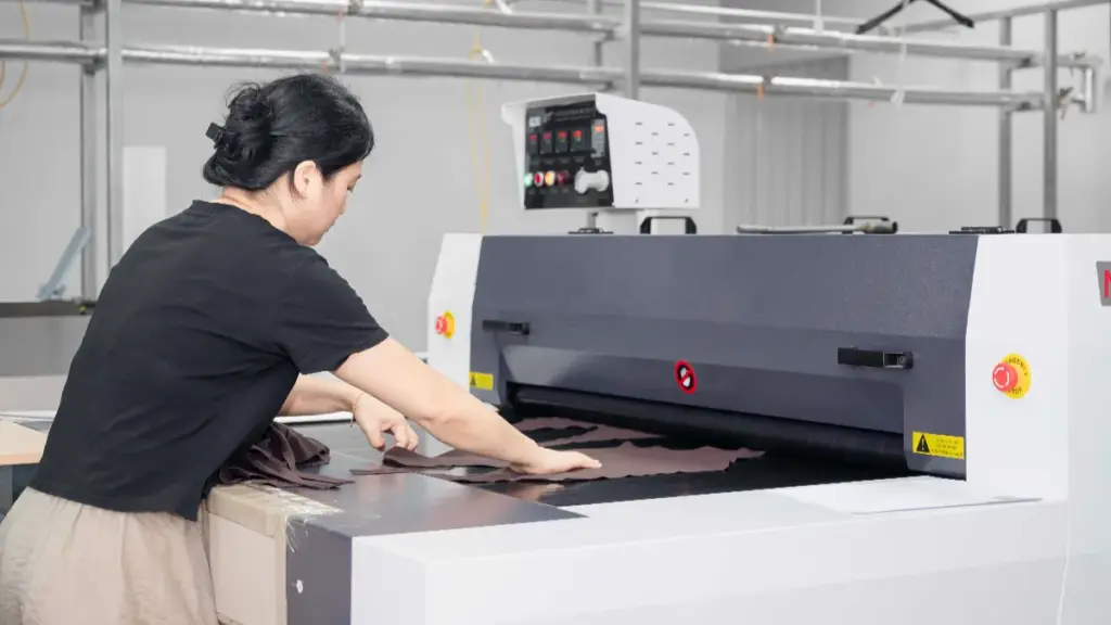 activewear manufacturing process