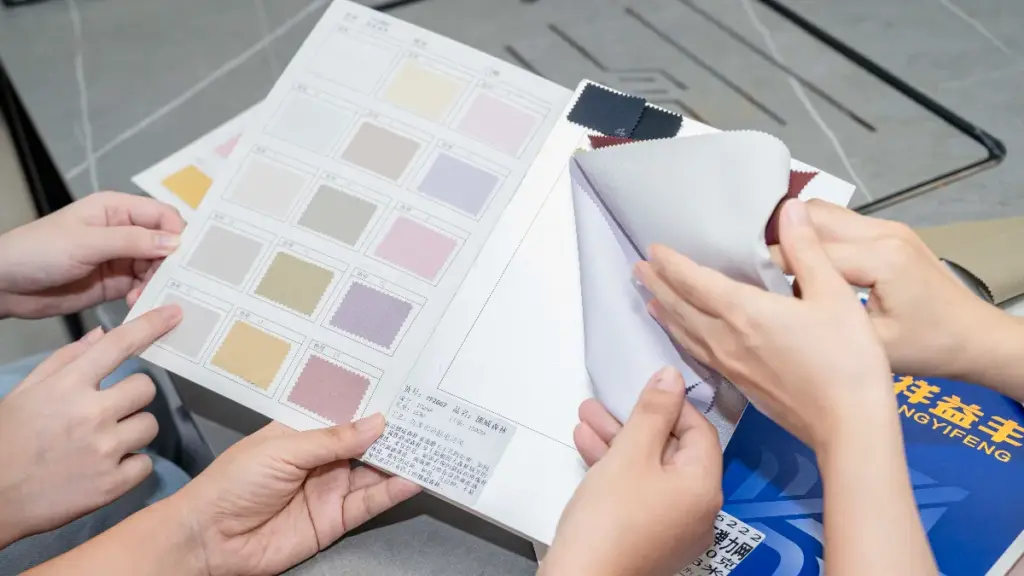 different types of activewear fabric