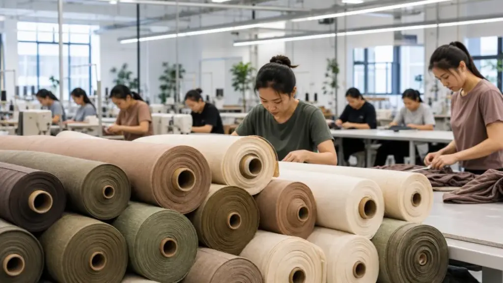 Sustainability Is Reshaping Activewear Buying Decisions
