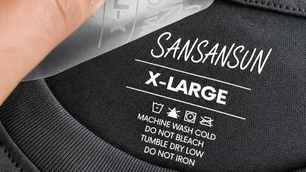 What Are Heat-Transfer Labels