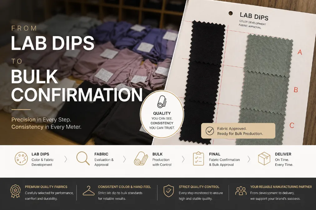 Custom Fabric Dyeing Guide
