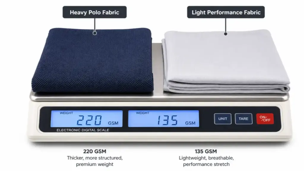 Get Wrong About Fabric Weight and GSM