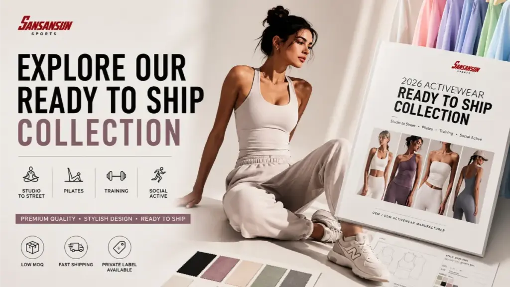 Most Activewear Brands Don’t Need a Bigger Budget