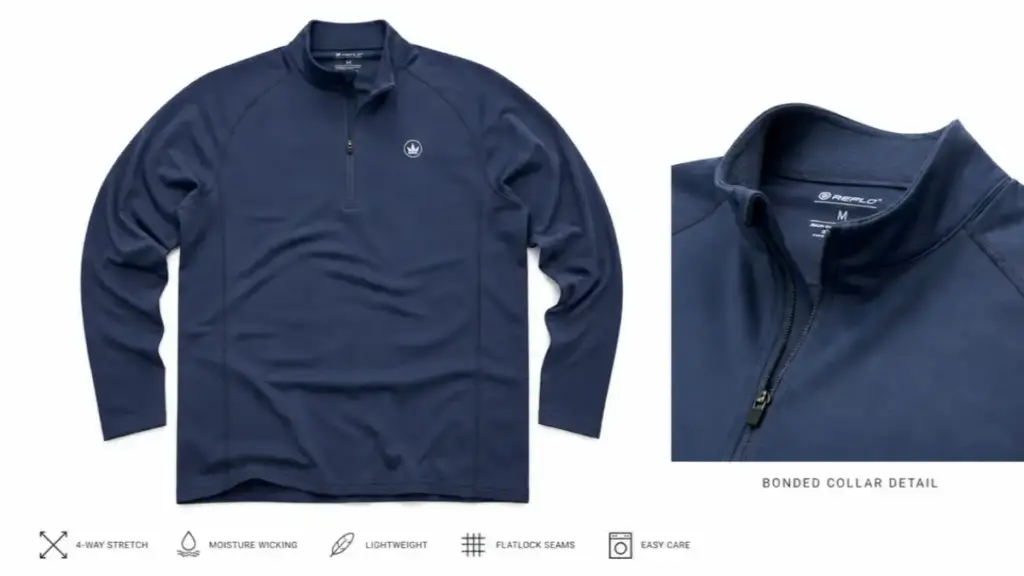 Performance Golf Top