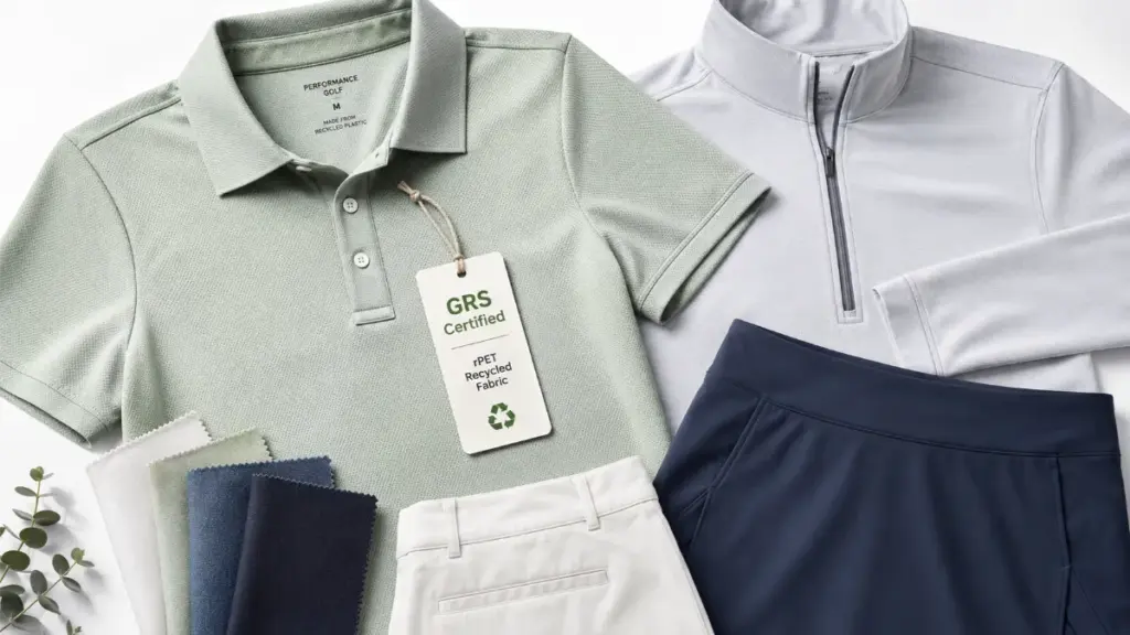 Sustainability in US Golf Apparel- Growing Demand, Realistic Expectations