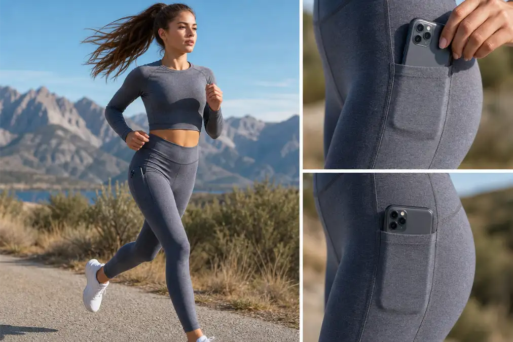 The Mechanics of Pocket Design