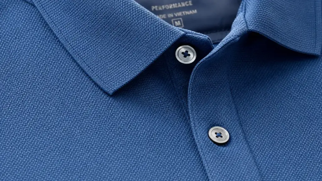 Traditional Golf Polo