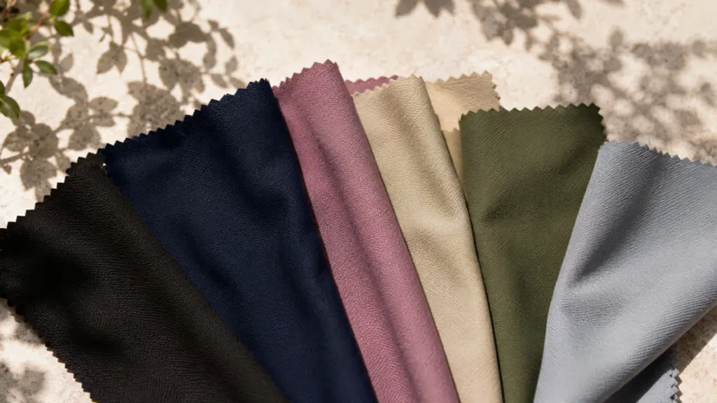 Color and Opacity for modest activewear