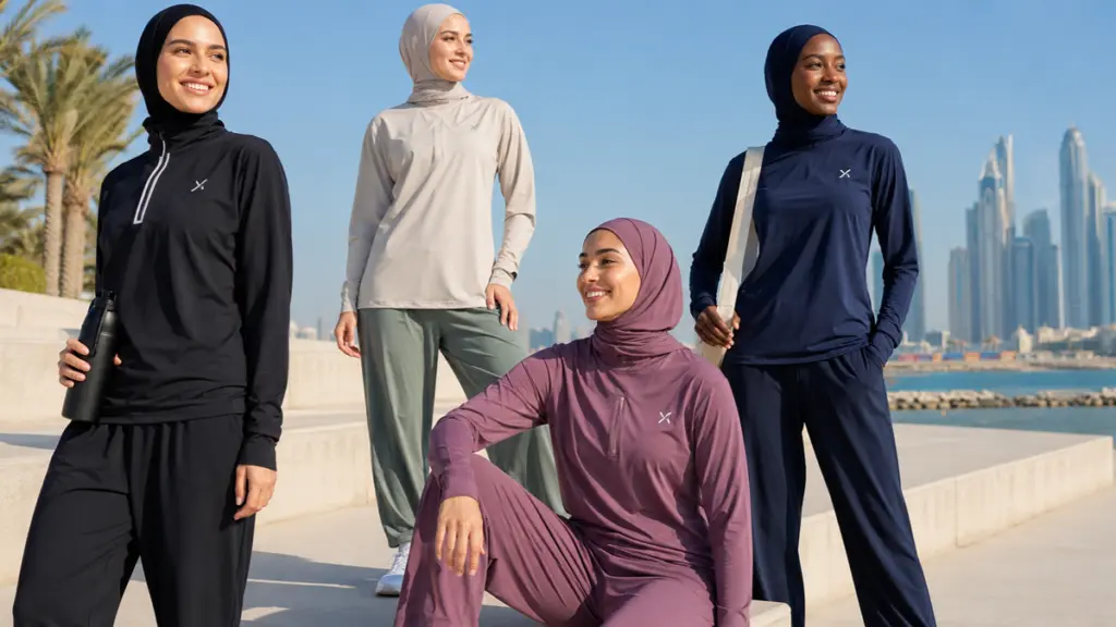 Modest Activewear Needs a Different Fabric Strategy