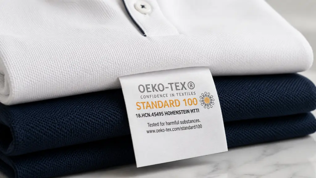 Padrão OEKO-TEX 100- What It Is and Why Buyers Require It