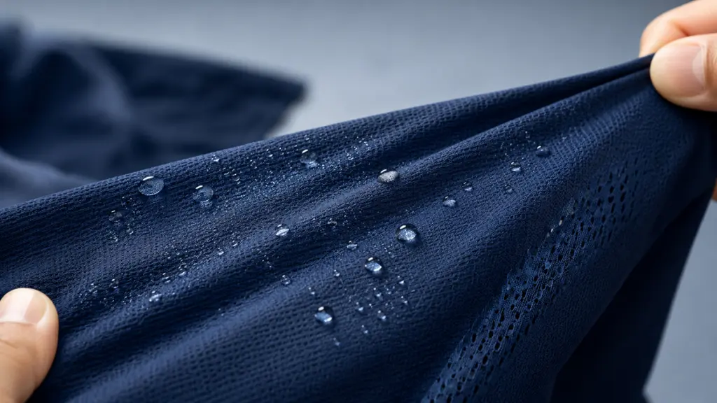 Performance Fabrics modest activewear