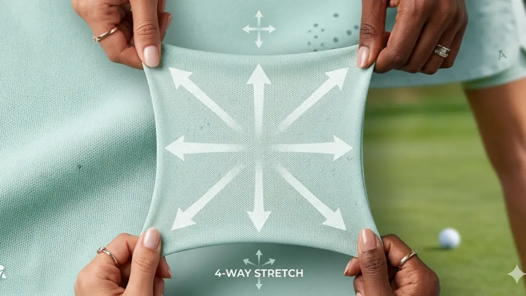 What Makes a Fabric _Performance_ for Golf_