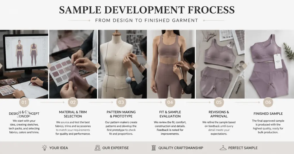 Faster Sampling and Product Development