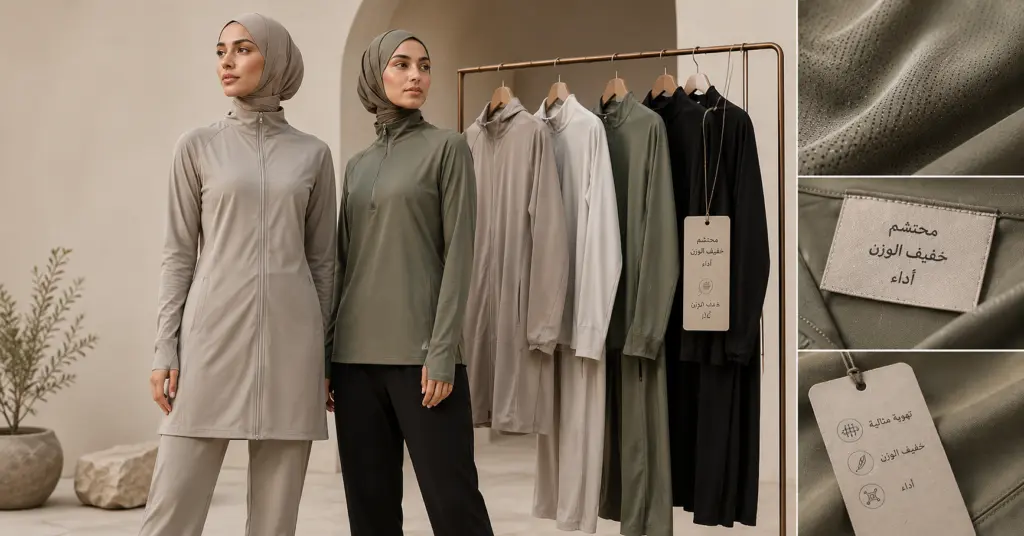 Middle East Activewear Market- Premium Quality and Growing Wholesale Opportunities