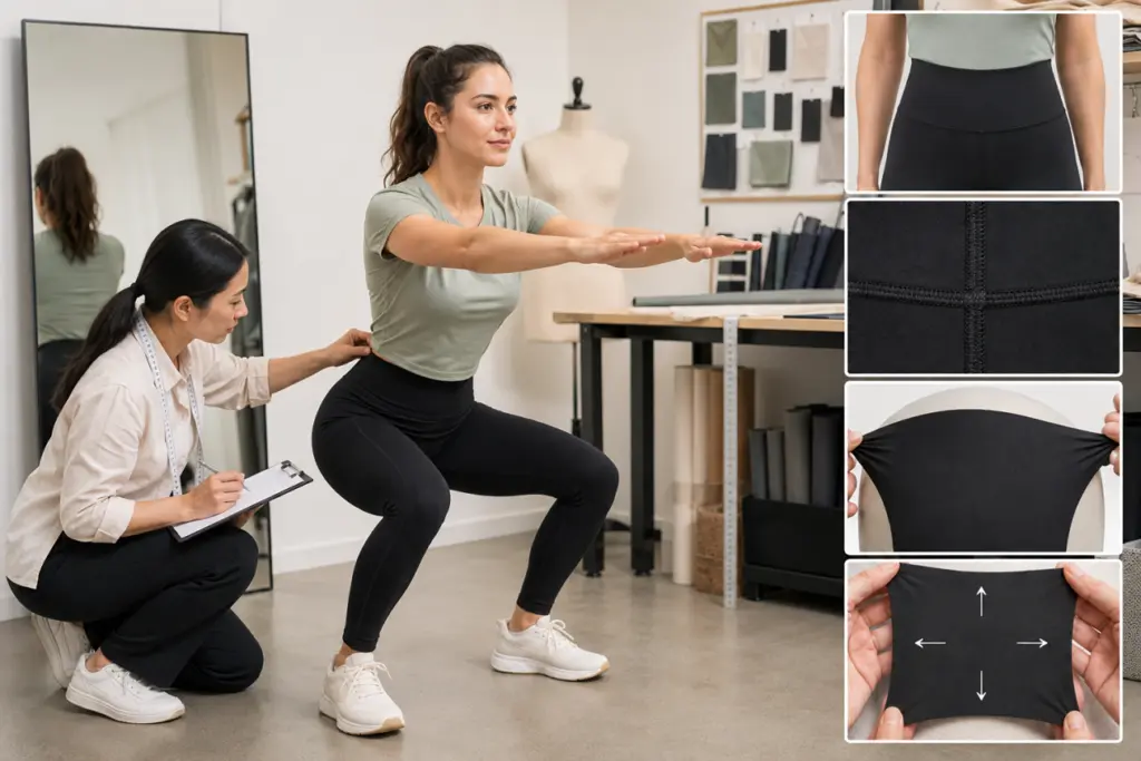 Risk Factors- Camel Toe, Seam Pressure, and Fabric Distortion