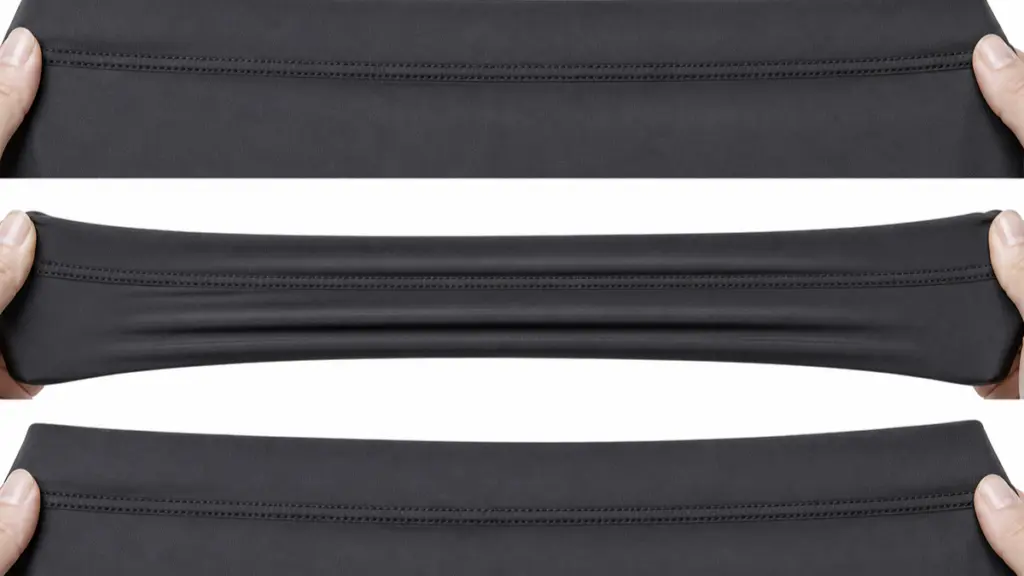 Seam Performance Under Tension- Stretch, Recovery, and Fatigue