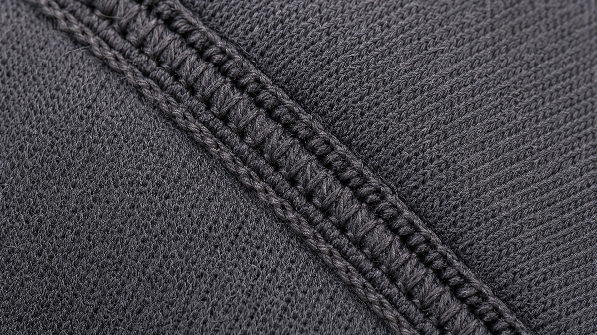 Wooly Nylon 101- Structure, Elasticity, and Softness