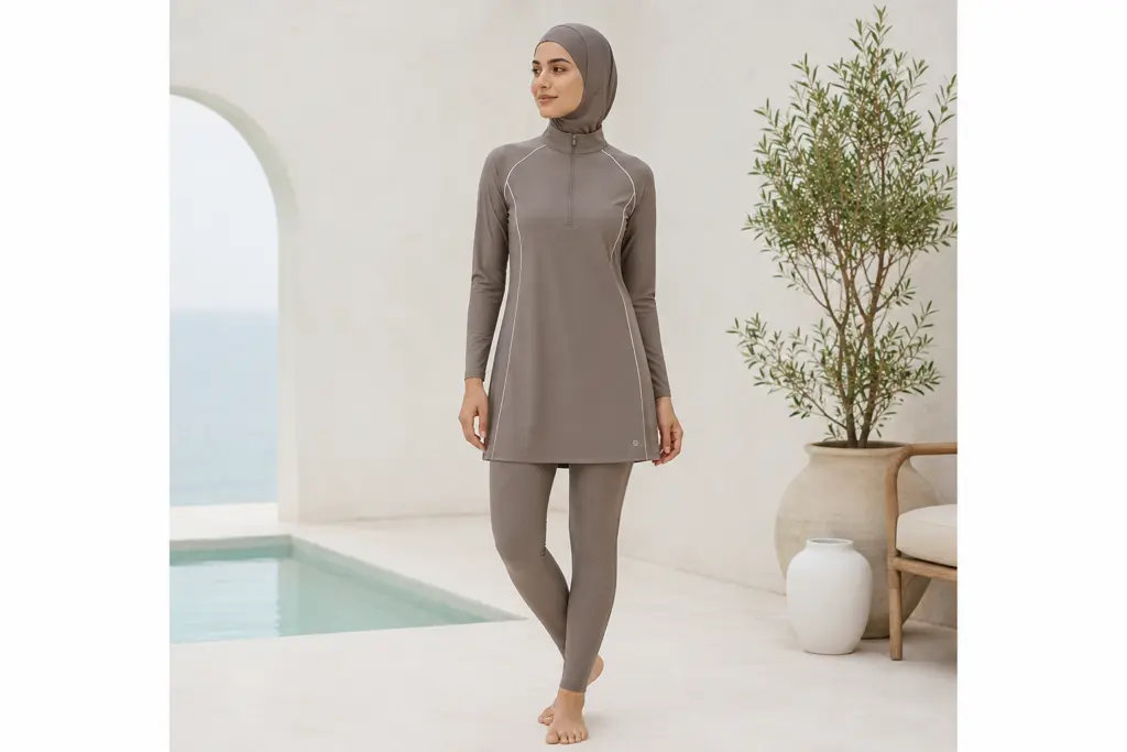 Burkini and Modest Swimwear Collections