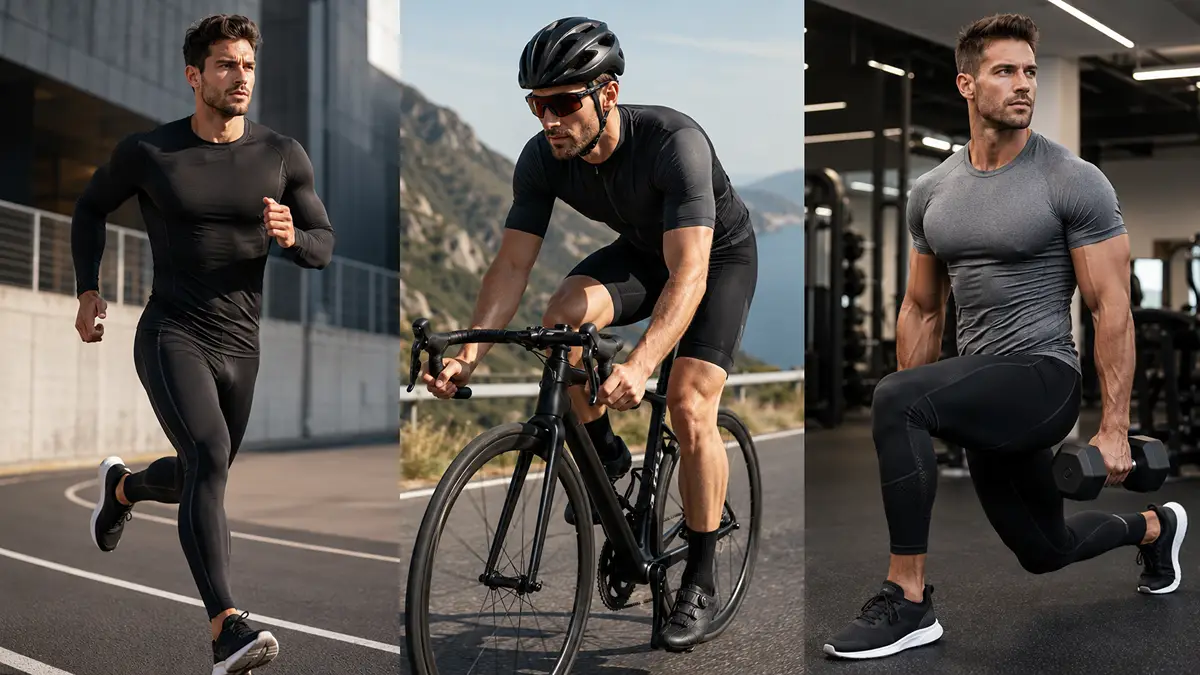 compression supplier