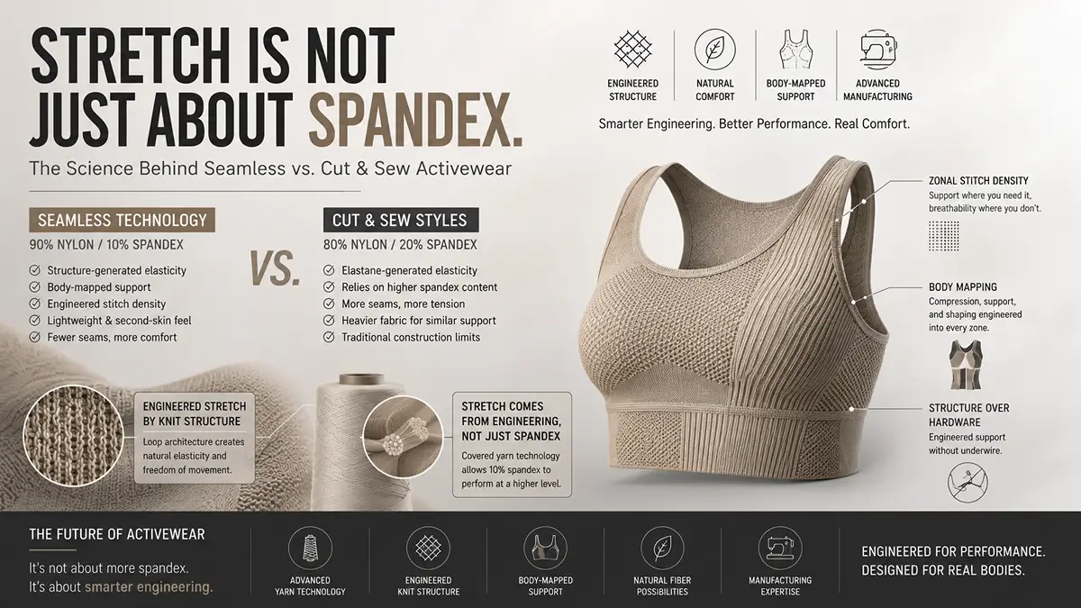 seamless activewear